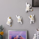 Creative astronaut wall decoration pendant