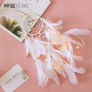 印第安捕梦网挂饰风铃