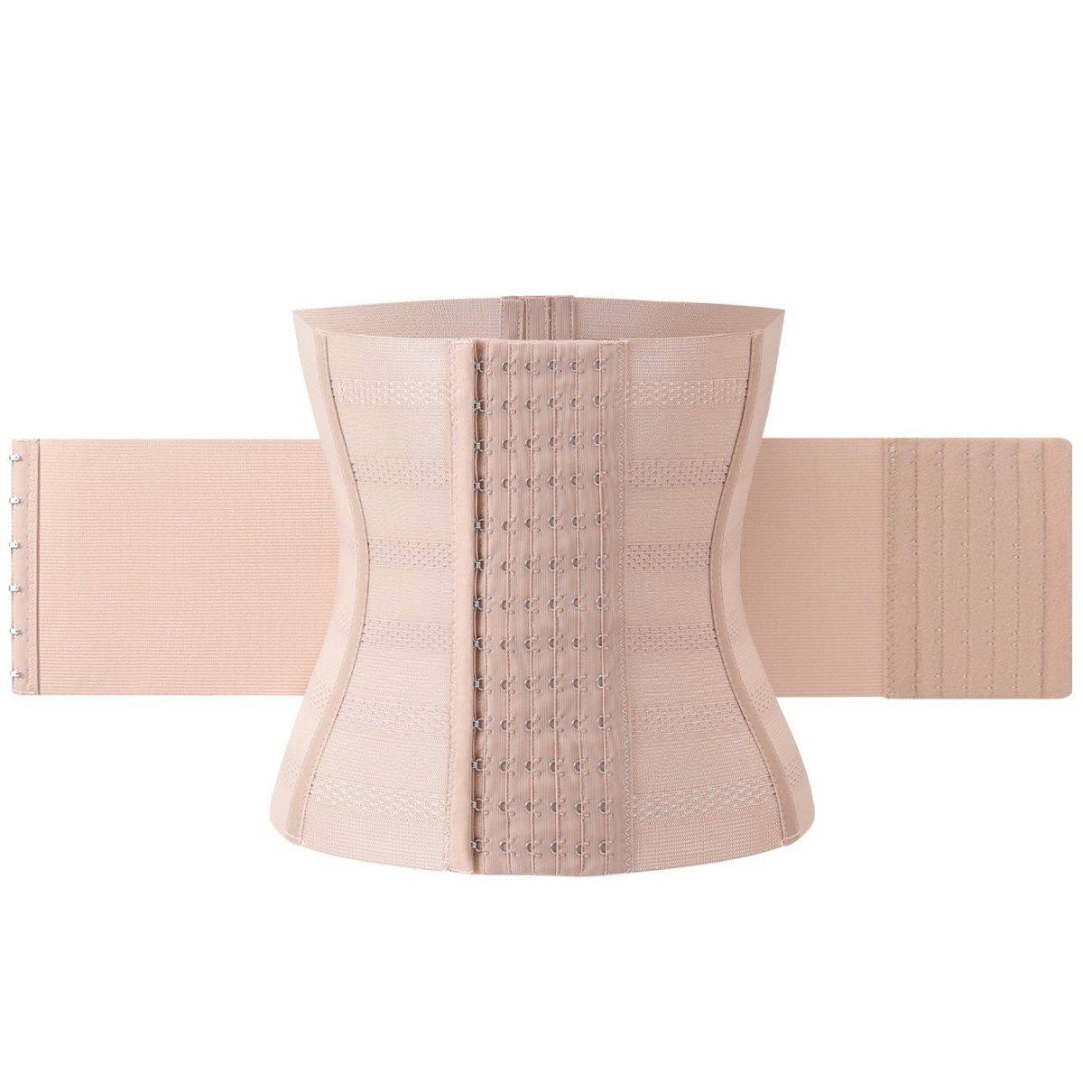 束腰收腹带瘦身强力收腹塑形运动护腰带健身不卷边女士产后收肚子,淘宝优惠券,粉丝福利购,淘宝优惠卷