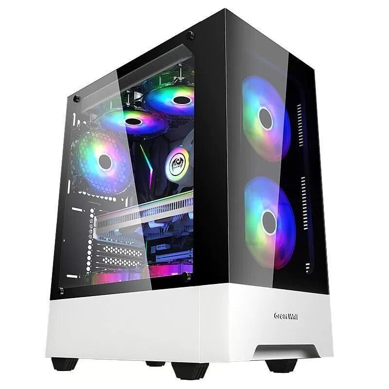 电脑组装配置清单装机diy电脑配置定制搭配升级配件安装台式清单