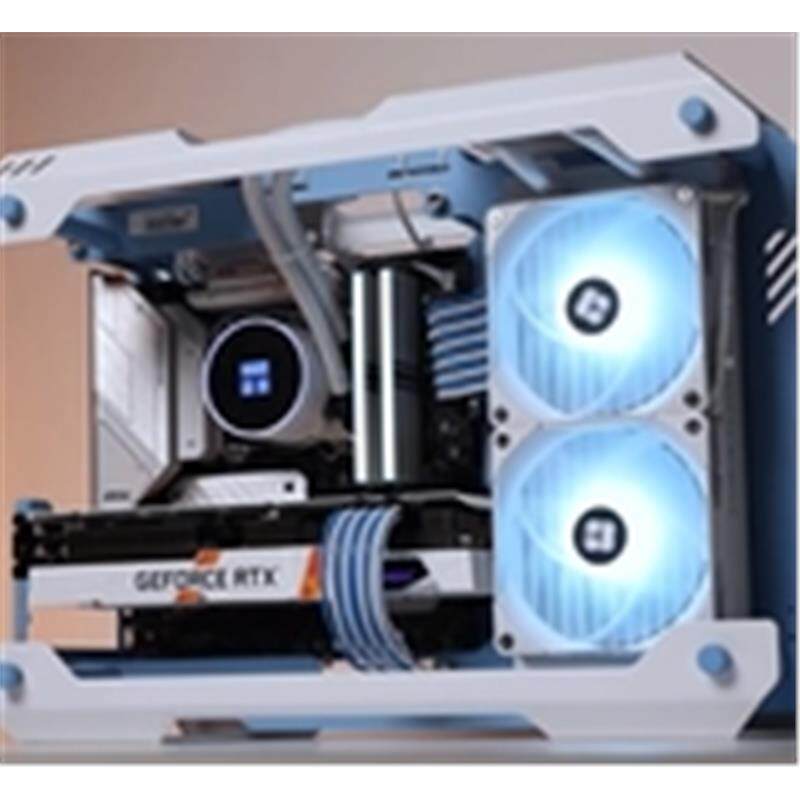 组装电脑配置在线咨询DIY定制家用整机办公主机升级DIY定制台式机