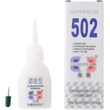 Мощный универсальный быстросохнущий клей, быстрое высыхание