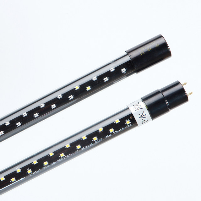 Sensen Minjiang Aquarium Fish Tank T8 Lamp Led Tube T8led Single Ended Lamp Double Row Lamp