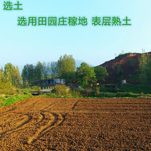优质天然纯正田园土庭院土壤种植土沙土种花阳台种菜专用养花泥土 - 图1