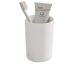 Couple's mouthwash cup Japanese style high-looking solid color thickened toothbrush cup simple style mouthwash cup dormitory toothbrush cup