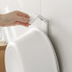 Uncreative hanging basin artifact washbasin storage rack no punching wall hanging bathroom washbasin hook basin rack storage rack