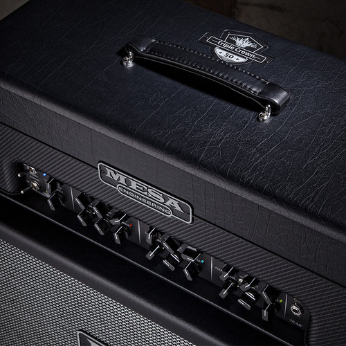 Mesa Boogie Triple Crown TC-50机架式TC-100电子管分体音箱箱头 - 图3