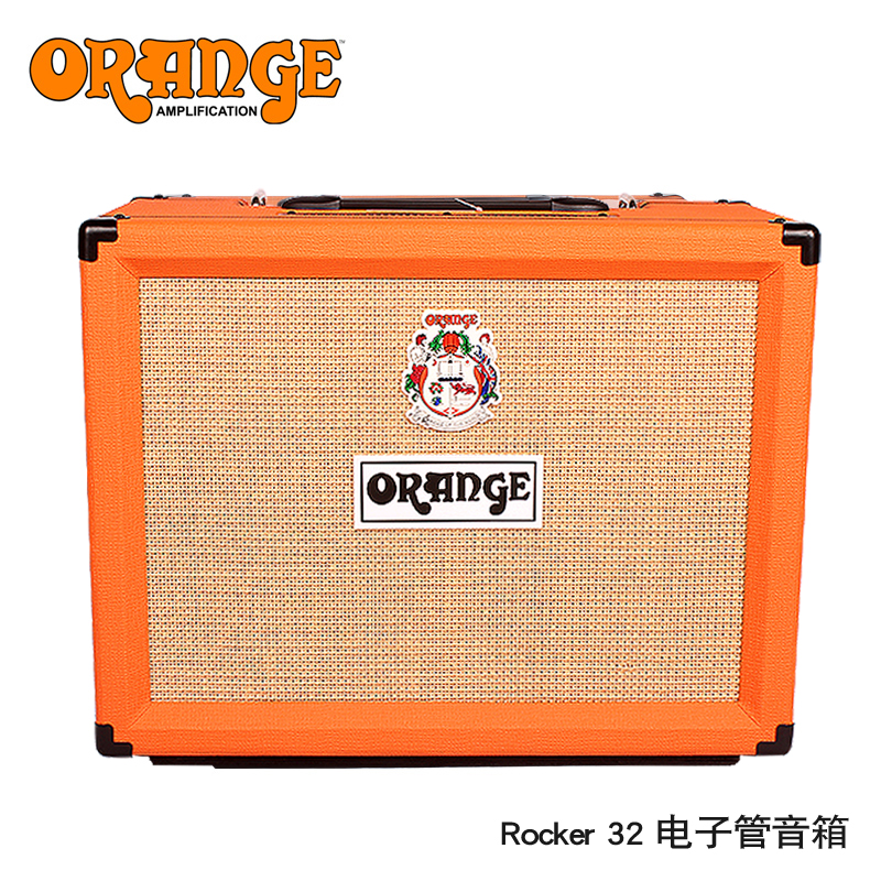 Orange橘子TT15C双通道Rocker15电子管32电吉他CR60C120C音箱TH30 - 图2