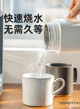 大宇D9D2便携式烧水壶充电源线