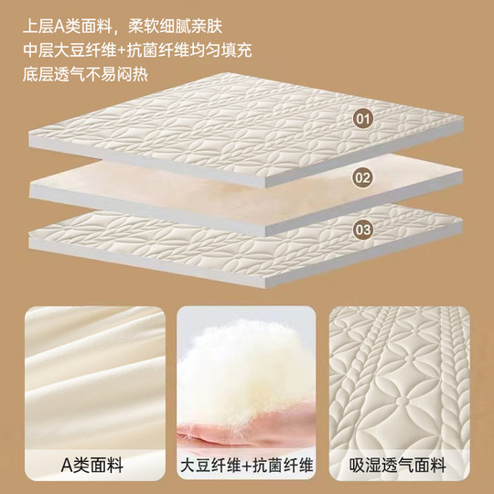 Waterproof and antibacterial type A fitted sheets MUJI