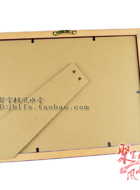 四季唐密大黑天财神挂画摆件