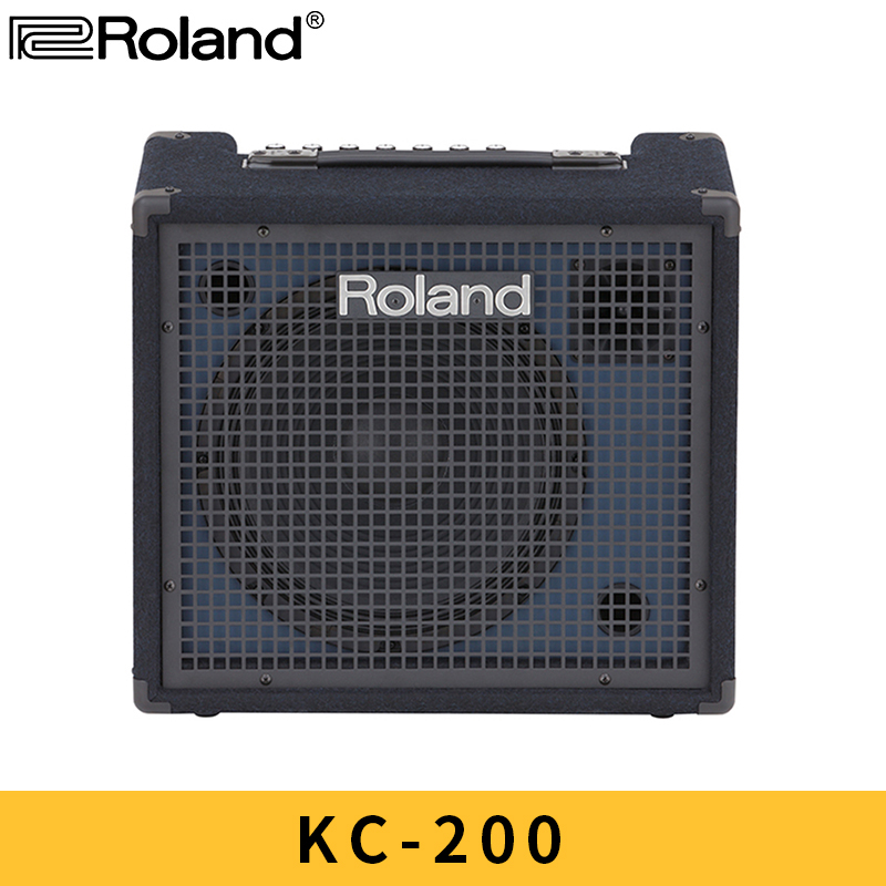 Roland 罗兰KC220 KC400 KC600 KC990电鼓吉他键盘合成器音箱音响 - 图0