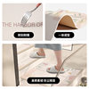 Stair step mats for home use, non-slip and silent, customizable