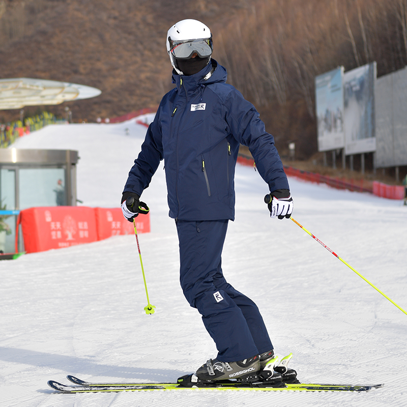 RUNNING RIVER奔流 新款户外双板防风保暖男式滑雪服上衣2016 - 图2