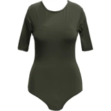 Memorybaby Европейский и американский сексуальный купальник ошеломлен, консервативный элегантный, простой, темперамент, неясный живот, тонкий живот