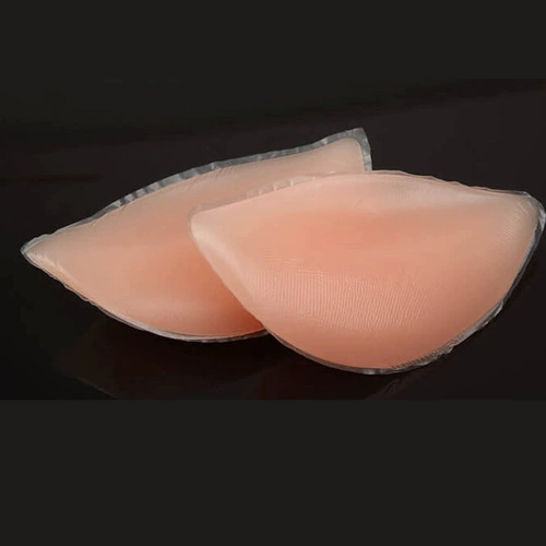 Анти -внешнее расширение/улучшение/сбора/функциональная силиконовая подушка нижнее белье и купальники Специальная небольшая грудь также прекрасна