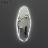 Светодиодное зеркало, индукционный светильник, заполняющий свет, человеческий датчик