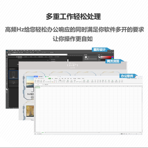 Dell戴尔3060 3080 60 7080MT SFF MFF办公设计电脑台式主机-图1