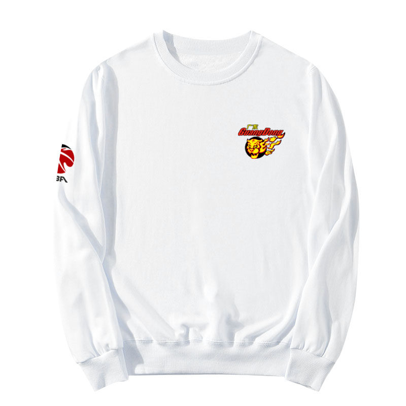 中国男篮球队广东辽宁吉林新疆卫衣 依文勒芬卫衣