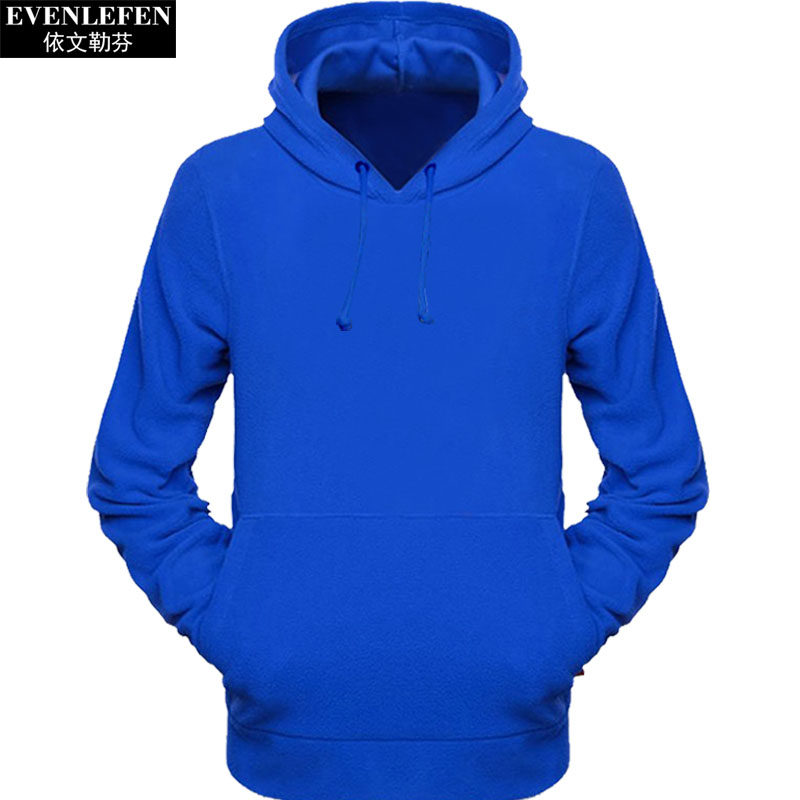 个性diy来图定制图案logo名字卫衣 依文勒芬卫衣