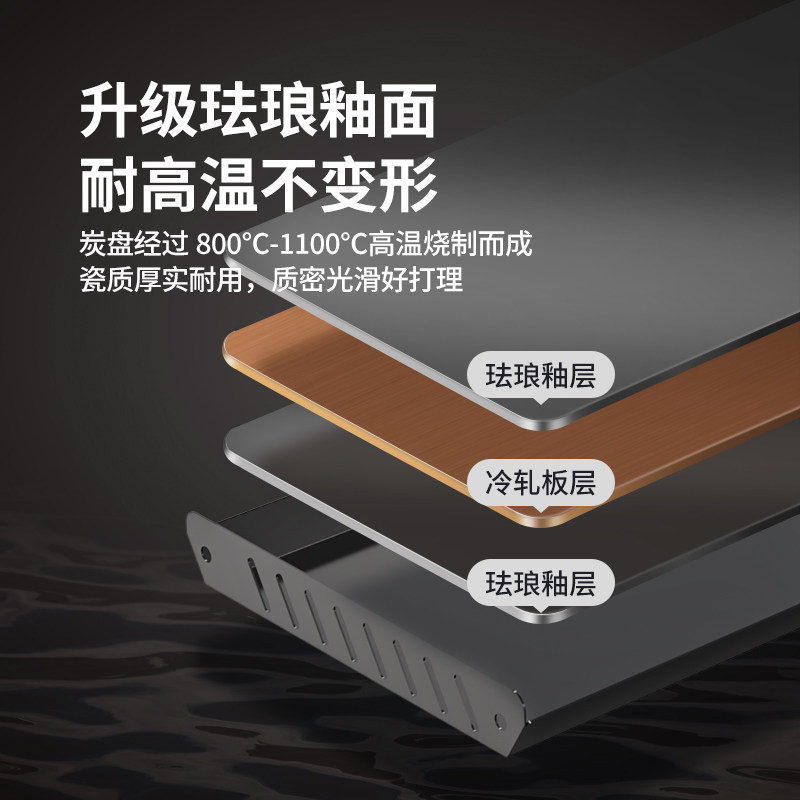  naturehike烧烤炉/烤架