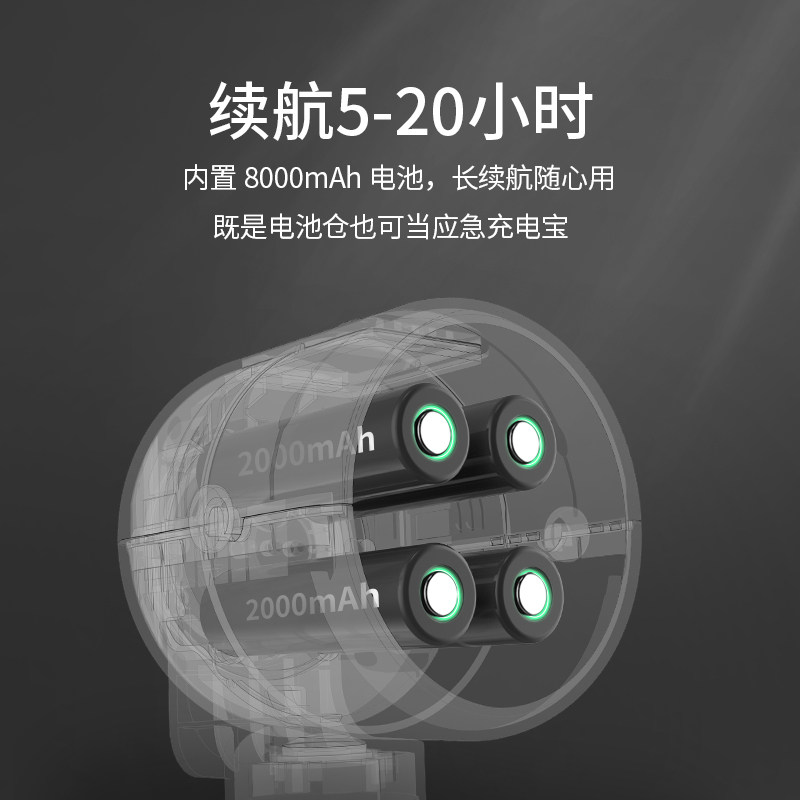  naturehike营地灯/帐篷灯