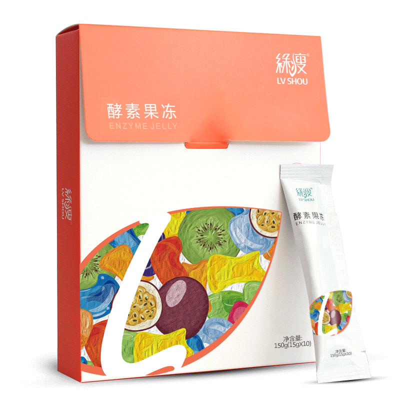  绿瘦保健品酵素