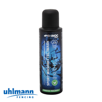 Uhlmann Walman Fencing for sport laundry detergent