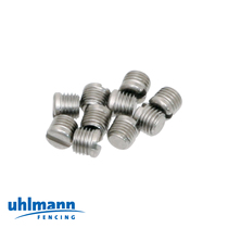 Uhlmann Wolman fencing heavy sword sword head small screw (10)