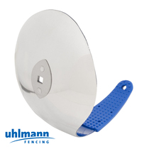 Uhlmann Wolman Fencing Pei sword hand guard disc (with socket)