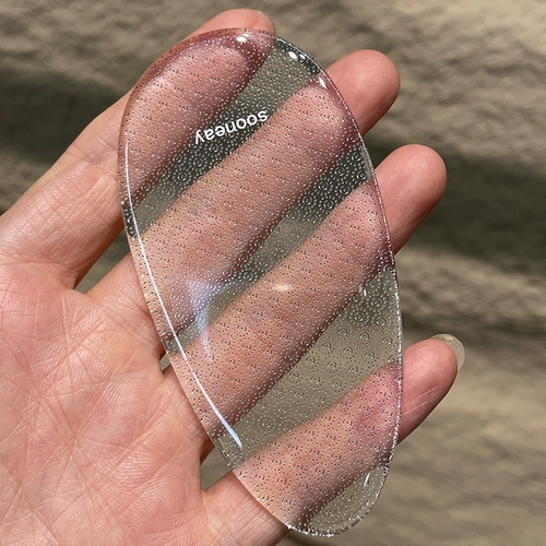 Экспорт японской внешней торговли хвоста черной технологии, чтобы удалить мертвую кожу, чтобы вызвать Calluses Nano Glass, потирая ноги, потирая подошвы ног, чтобы удалить кератин