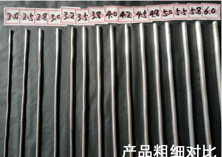 铅丝临沂铅丝电解铅丝4.2mm4.0mm铅条包邮软铅丝-图2