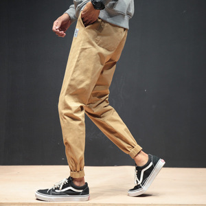 秋冬男士休闲裤