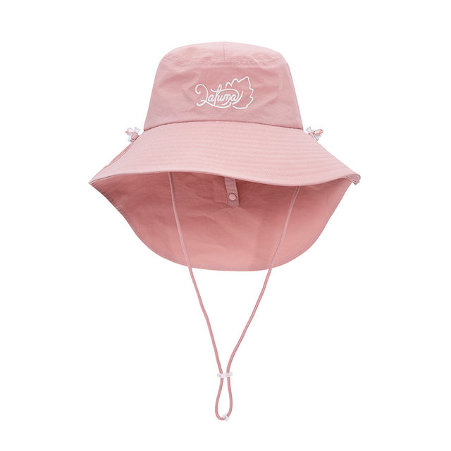 Lefeiye outdoor large brim sun hat for women