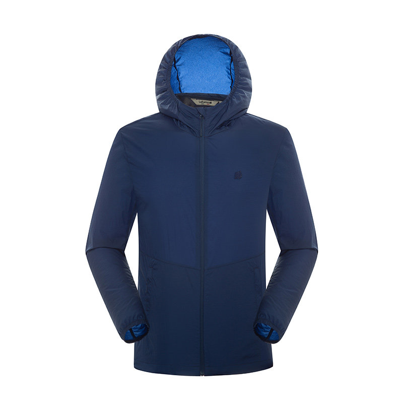 LAFUMA乐飞叶户外休闲防泼水UPF40+防晒衣外套男防紫外线运动风衣,淘宝优惠券,粉丝福利购,淘宝优惠卷