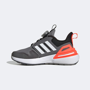 Adidas阿迪达斯男女童鞋2023新款BOA旋钮运动鞋训练跑步鞋HP2765