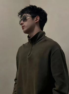 墨镜男款司机驾驶开车变色太阳镜