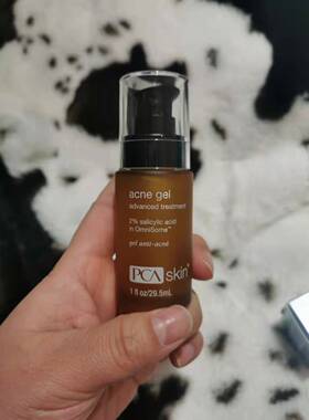 新到PCA SKIN acne gel 去痘抗痘痘印淡化疤痕凝胶 29.5ml