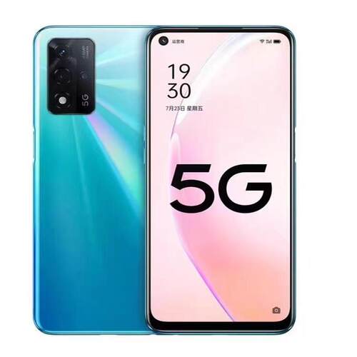 OPPO A93s 5G全网通6.5英寸大屏快冲大电池大内存高续航智能手机 - 图2