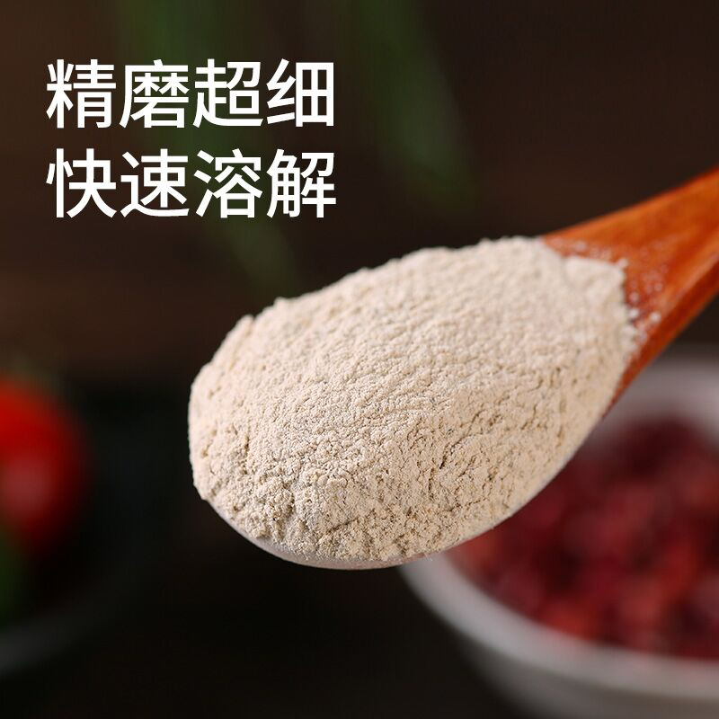 虾粉调料1kg食用淡干虾皮粉商用干货海鲜粉汤料提鲜宝宝纯虾壳粉 - 图0