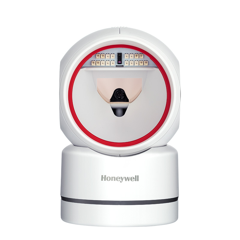 Honeywell霍尼韦尔HF680/hf600/650/7120二维码收银扫描平台二维扫描平台条形码微信支付宝巴把抢扫码器 - 图0