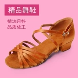 Обувь, танцующие детские белые туфли, из натуральной кожи, мягкая подошва