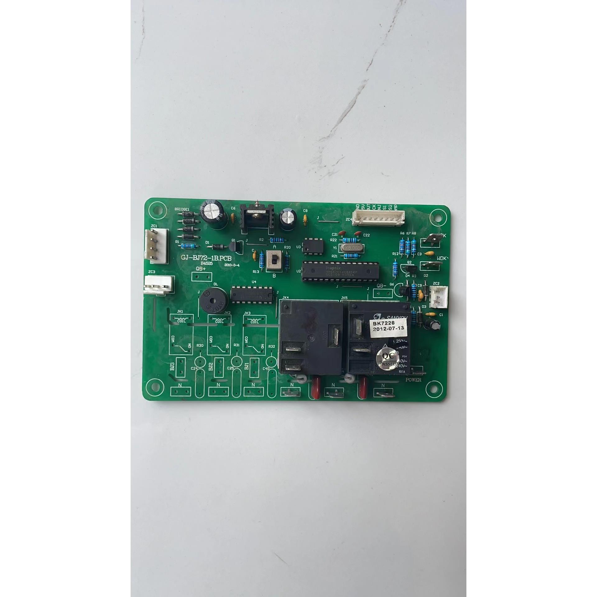 适用于空调电脑版主板GJ-BJ72-1B.PCB - 图0