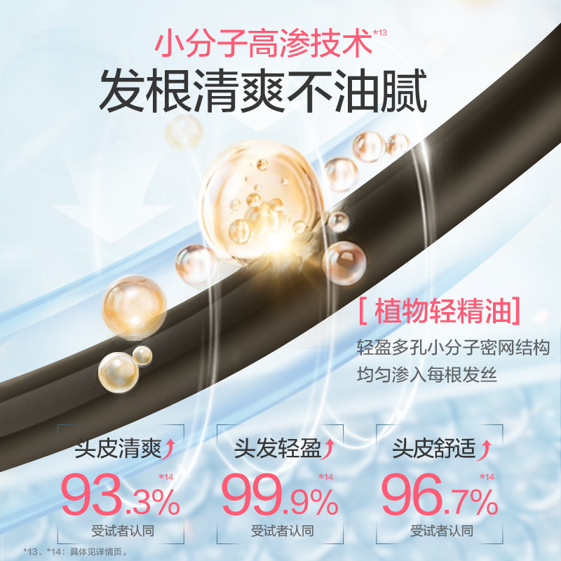 阿道夫洗发水露护发素持久留香控油蓬松止痒去屑亮泽洗头膏男女