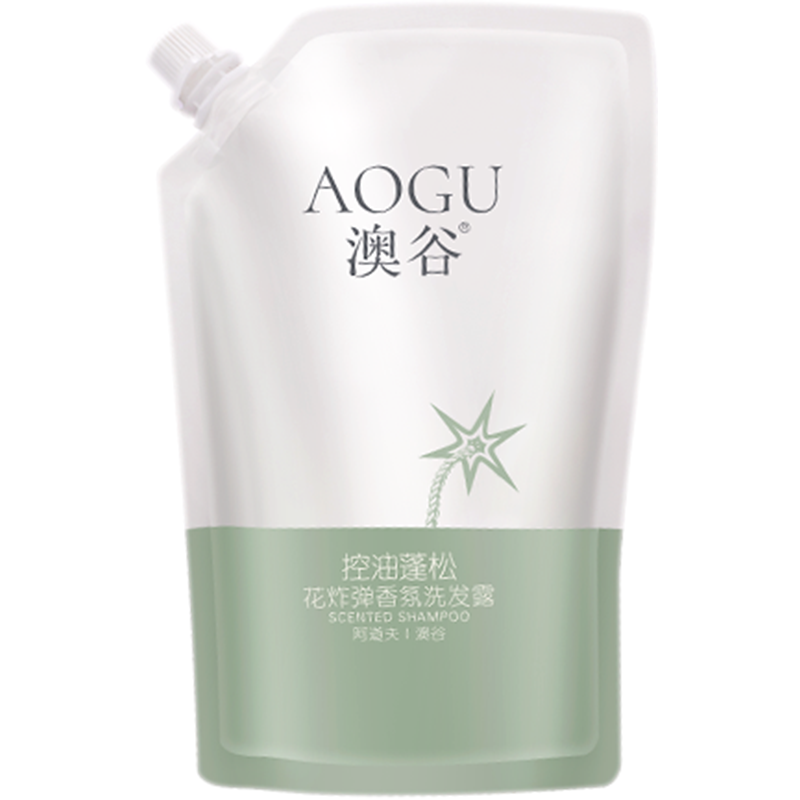 阿道夫澳谷蜂谷控油清爽香氛丰盈亮泽祛屑柔顺洗发水液露任选