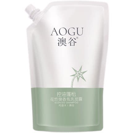 阿道夫澳谷蜂谷控油清爽香氛丰盈亮泽祛屑柔顺洗发水液露任选