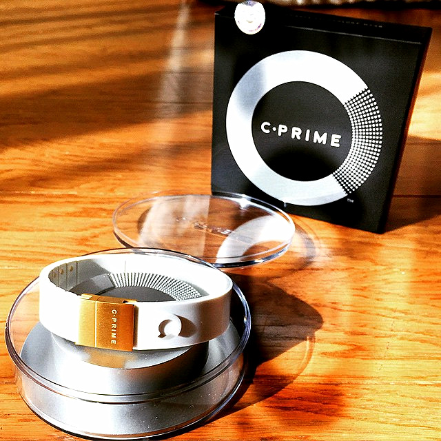 CPRIME neo能量手環負離子運動穿戴智慧手環明星時尚科技健康腕帶