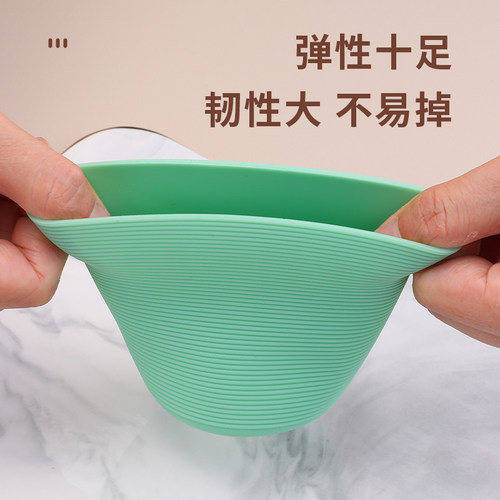 直筒加厚半身套玻璃水杯防滑套防烫隔热硅胶杯套保温杯茶杯保护套 - 图1