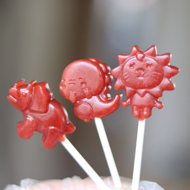 棒棒糖模具巧克力秋梨膏宝宝奶酪棒食品级硅胶水果蘑菇恐龙卡通磨,淘宝优惠券,粉丝福利购,淘宝优惠卷