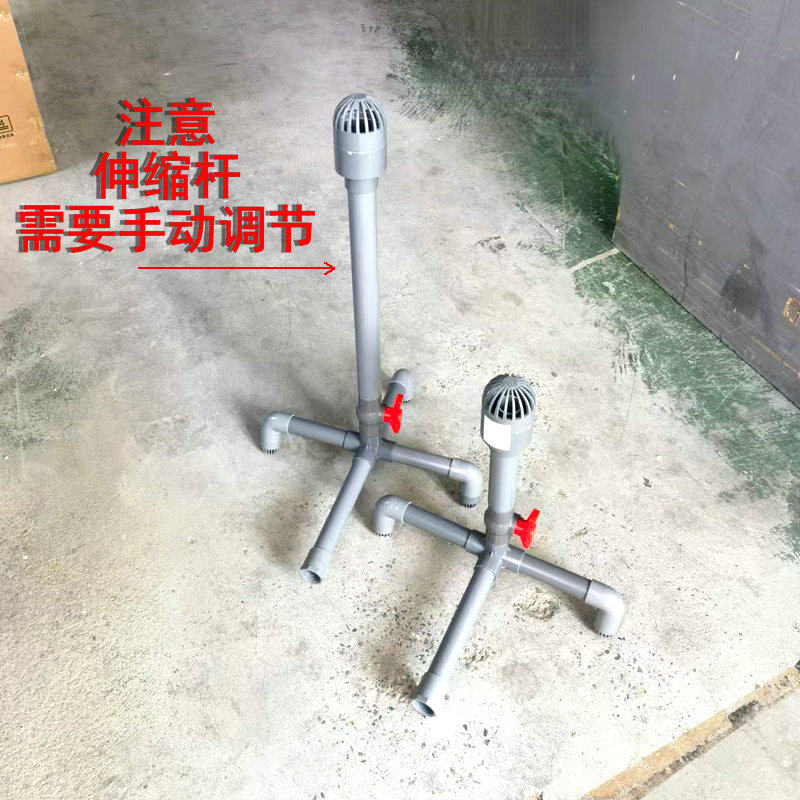 锦鲤鱼池除油膜撇渣器水面过滤器底吸鱼粪便水面吸污器油膜处理器,淘宝优惠券,粉丝福利购,淘宝优惠卷